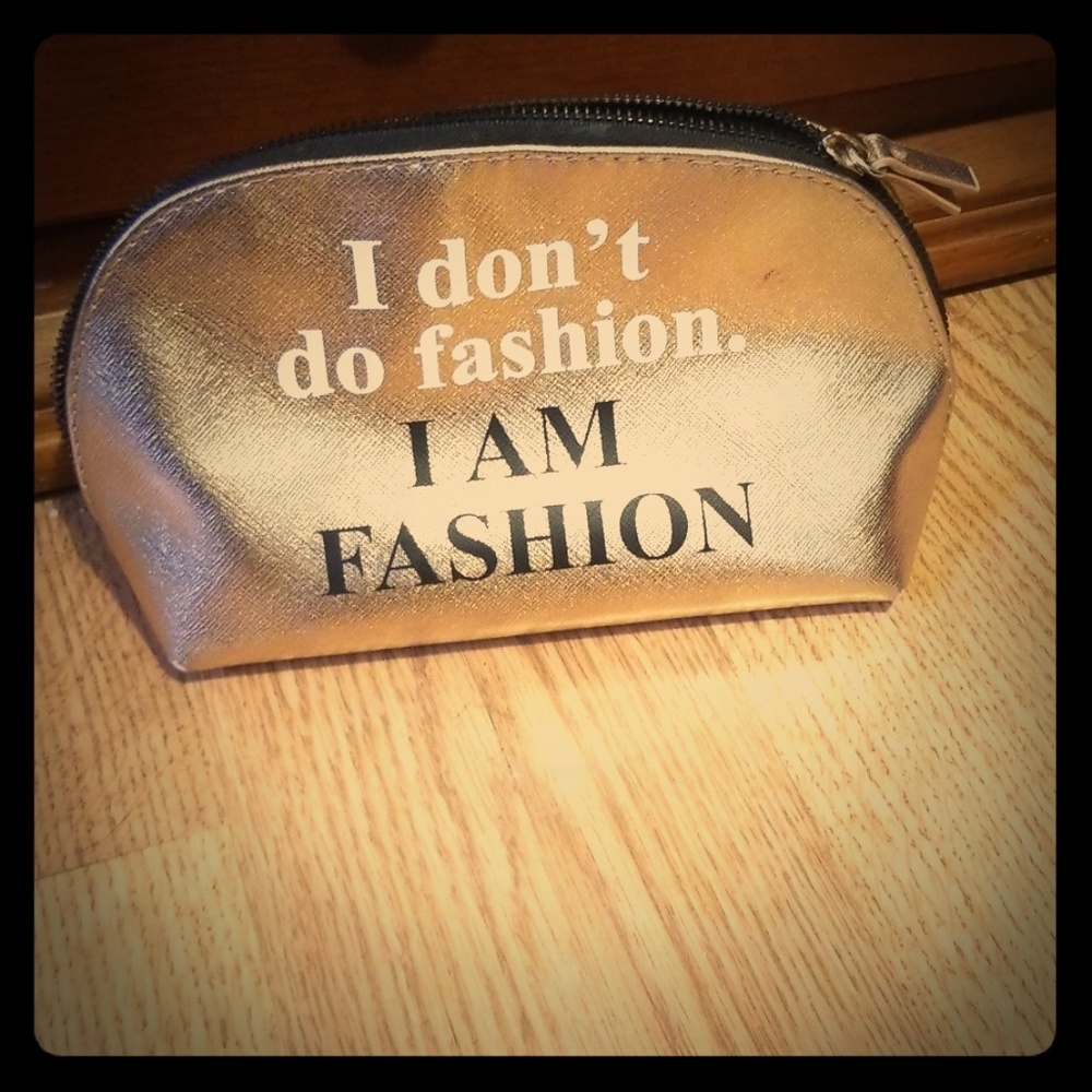 Make up bag